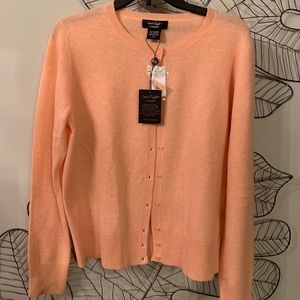 NWT 100% Cashmere Sweater